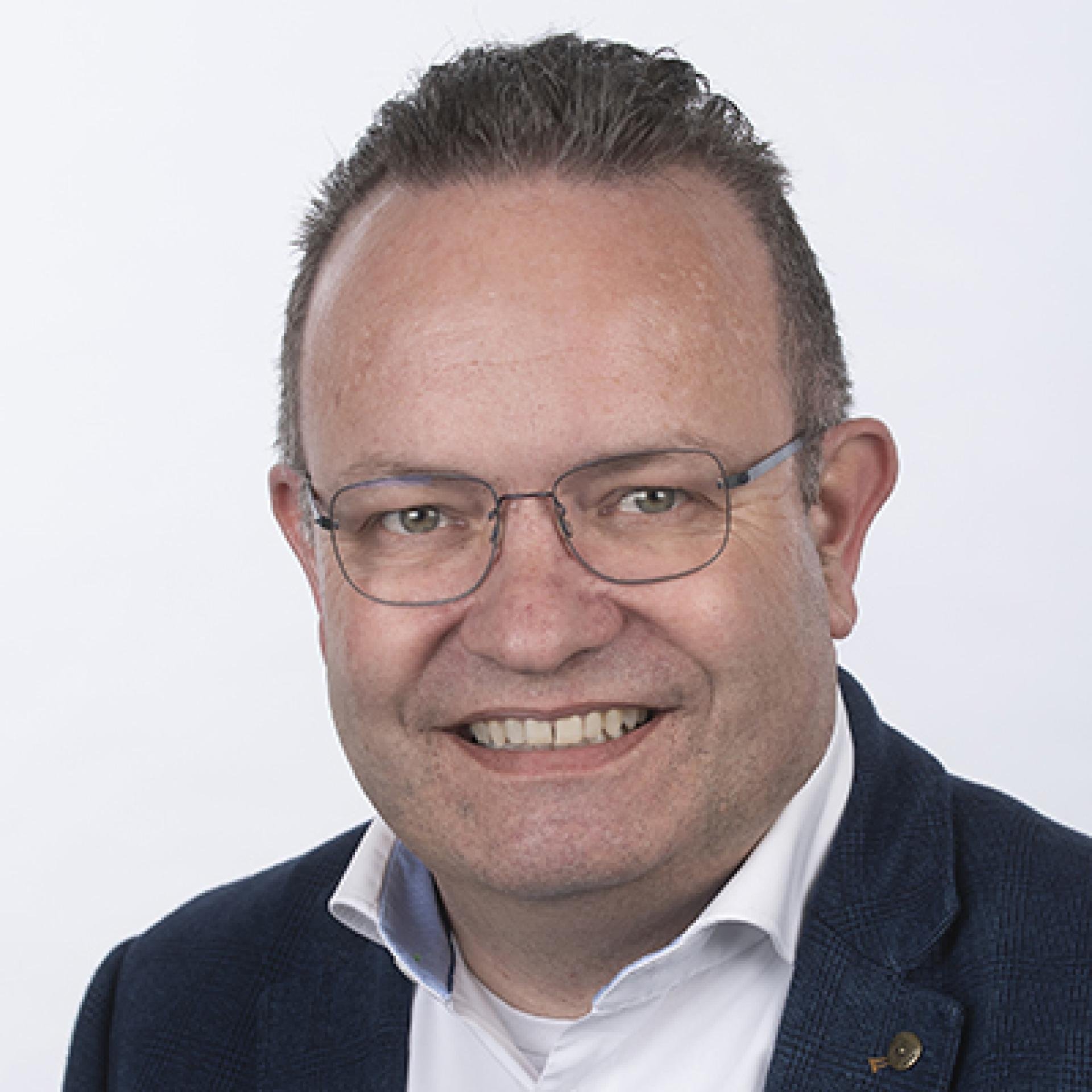 Geert-Jan Schrijner